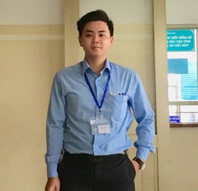 Ảnh chân dung của ĐAM - Cựu sinh viên SPMET