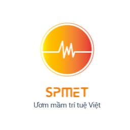 SPMET Logo - Trường Cao đẳng Kỹ thuật Thiết bị Y tế Miền Nam